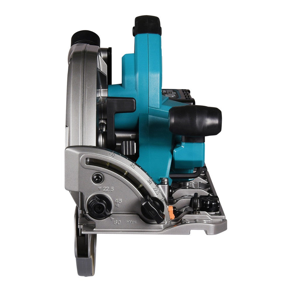 MAKITA Scie circulaire Ø260-270mm 40V 2x2,5Ah - HS011GT201
