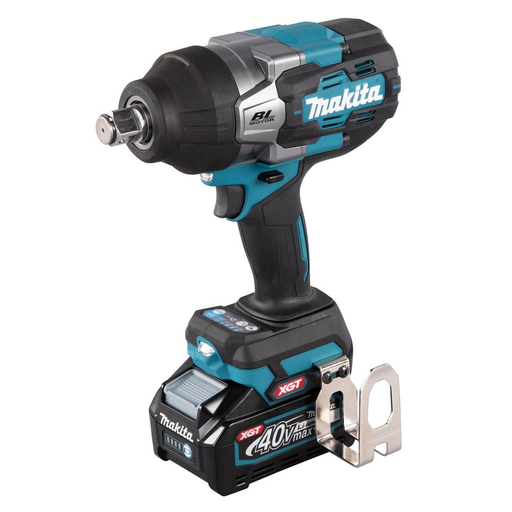 MAKITA Boulonneuse 1630Nm 3/4'' 40V 2x2,5Ah - TW001GD201