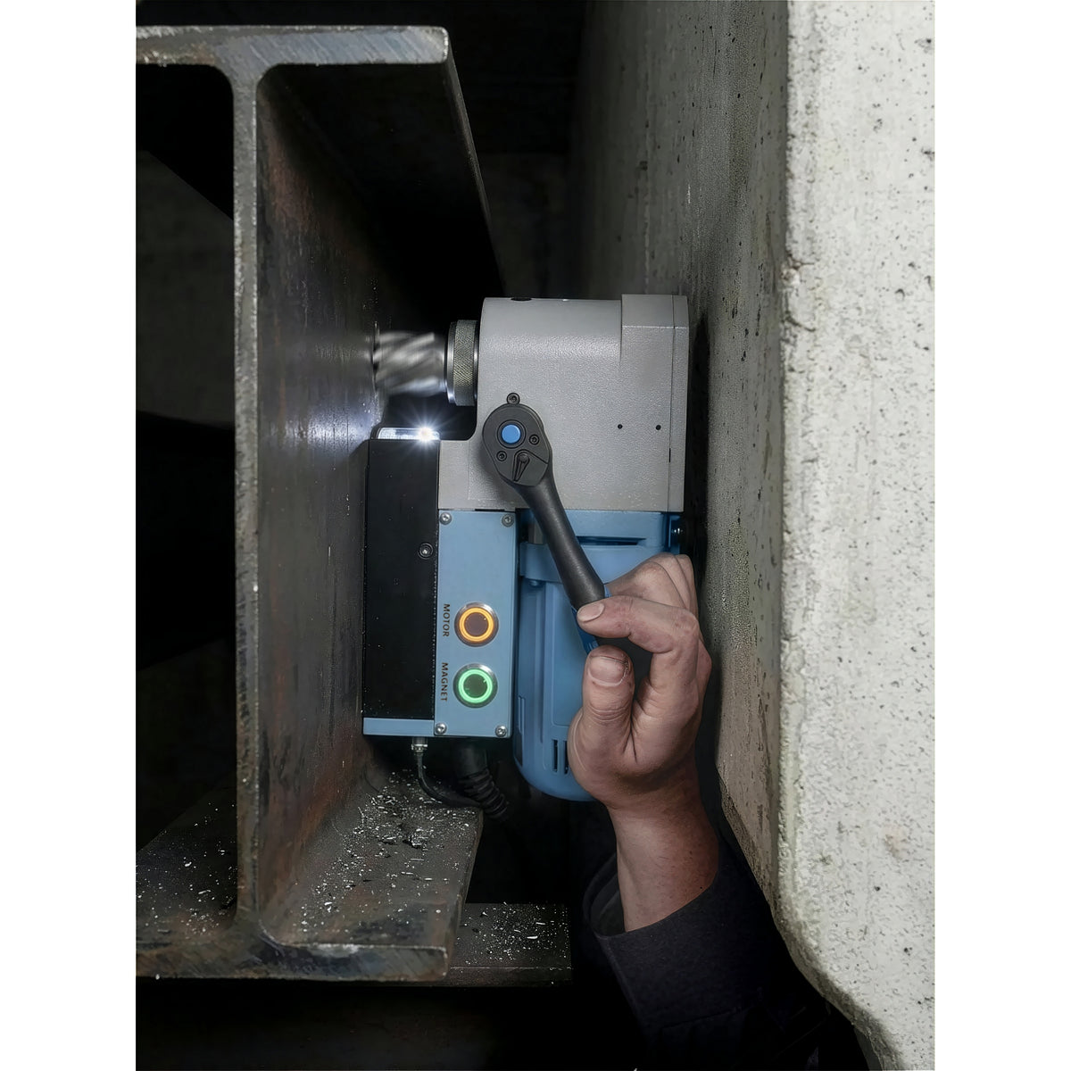 JEPSON Perceuse magnétique 1150W MAGPRO KOMPAKT II - 491050