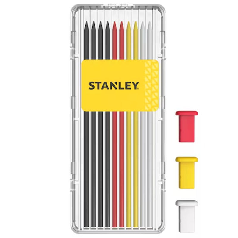 STANLEY 10 Mines mixtes et embouts - STHT72008-0