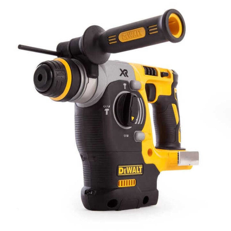DEWALT Kit 3 outils 18V 5 Ah perceuse perfo meuleuse - DCK330P2T-QW