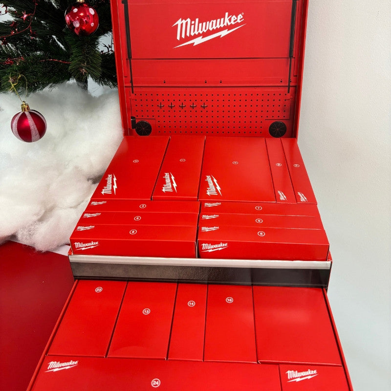 Calendrier de l'Avent Milwaukee 2026 - 4932501860
