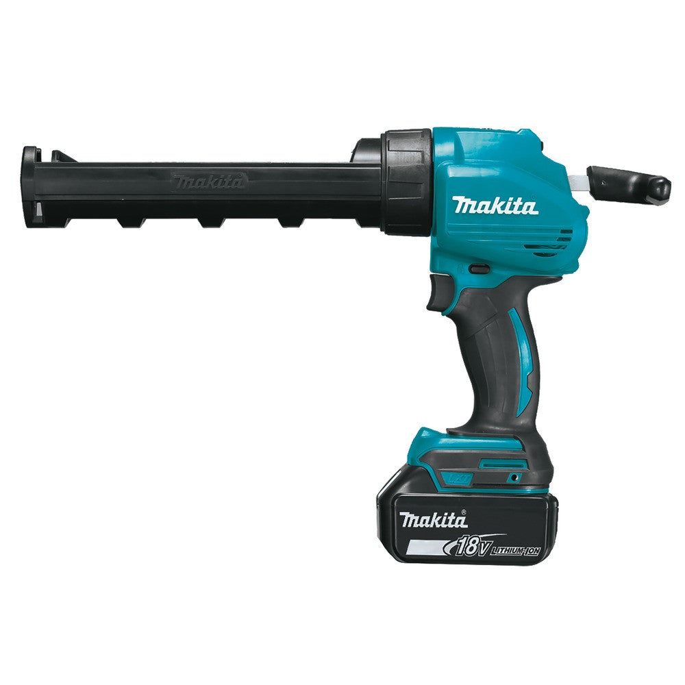 MAKITA Pistolet à mastic 18V 2Ah - DCG180RA