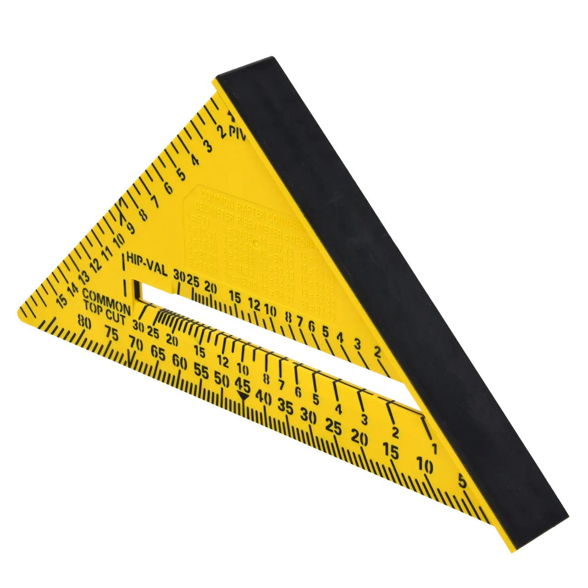 STANLEY Équerre bi-couleur Quicksquare