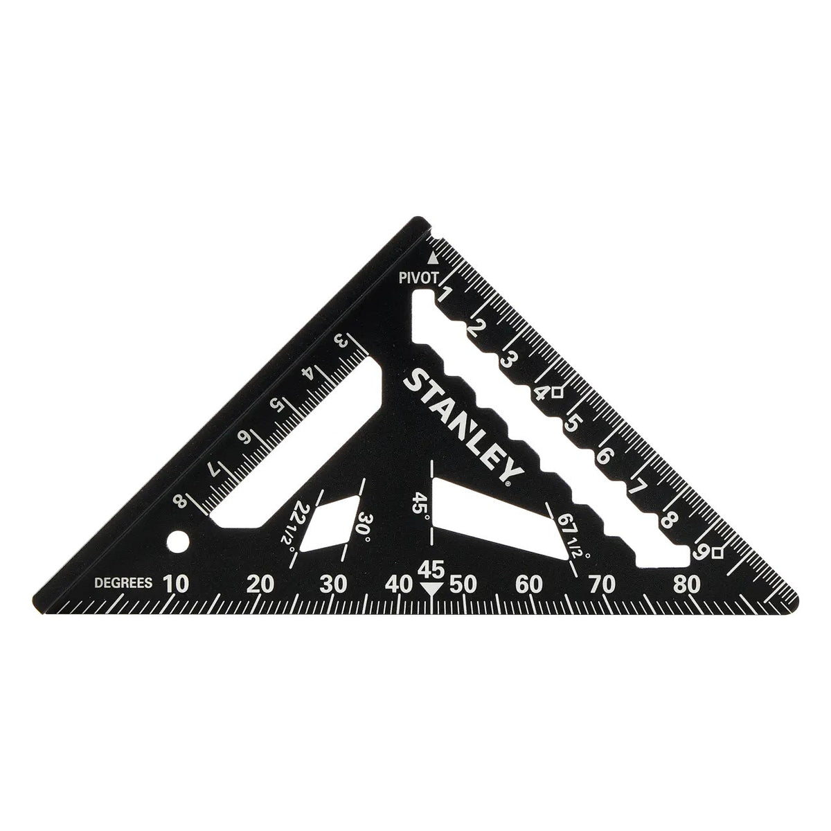 STANLEY Équerre Alu Quicksquare