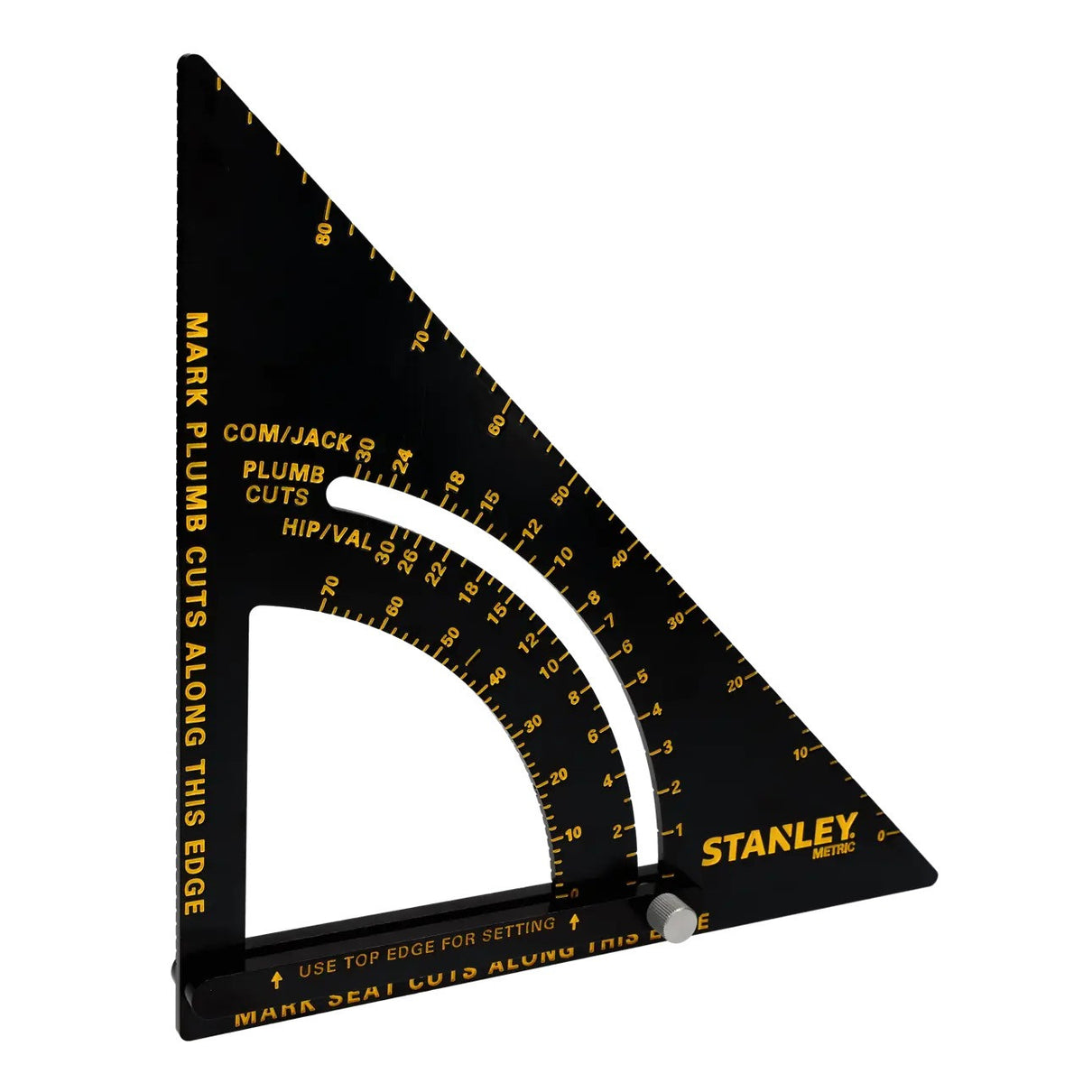 STANLEY Équerre ajustable Alu Quicksquare