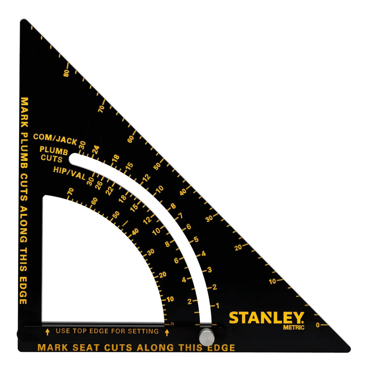 STANLEY Équerre ajustable Alu Quicksquare