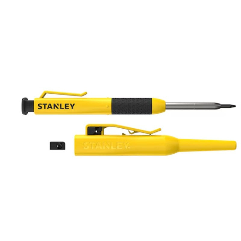 STANLEY Crayon trous profonds + taille-crayon - STHT72001-0