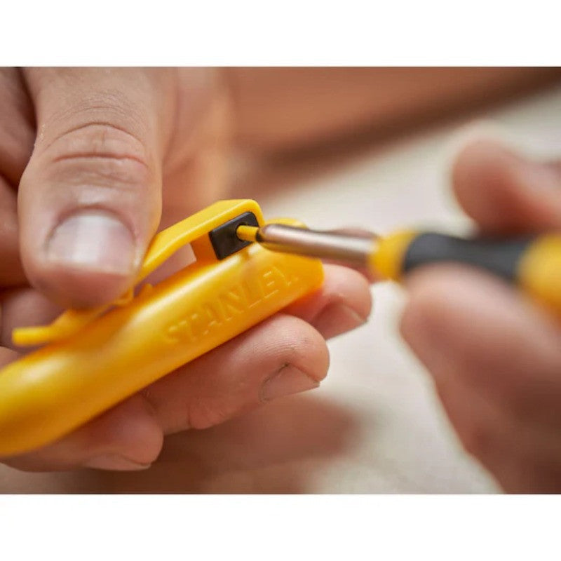 STANLEY Crayon trous profonds + taille-crayon - STHT72001-0