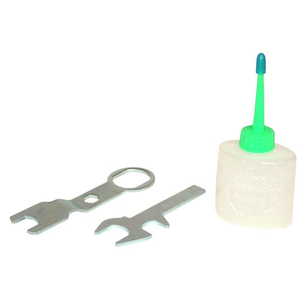 Coffret riveteuse universelle pour rivets aluminium 343000 lacme