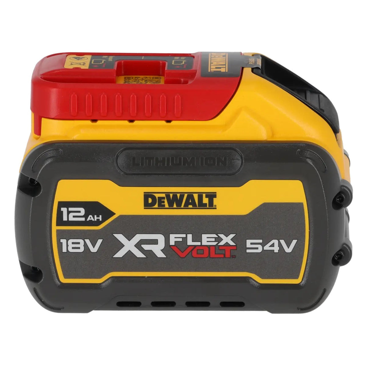 DEWALT Batterie 18V/54V 12Ah/4Ah XR FLEXVOLT - DCB5480-XJ