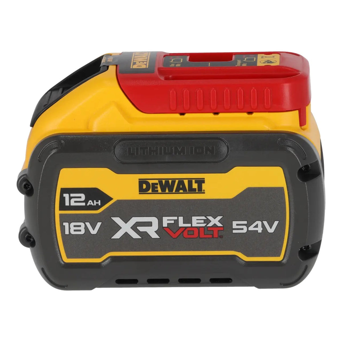 DEWALT Batterie 18V/54V 12Ah/4Ah XR FLEXVOLT - DCB5480-XJ