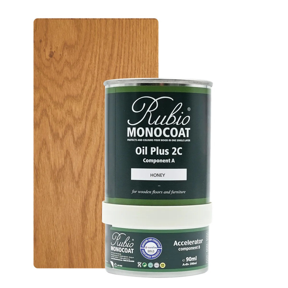 RUBIO Huile pour bois - Oil Plus 2C