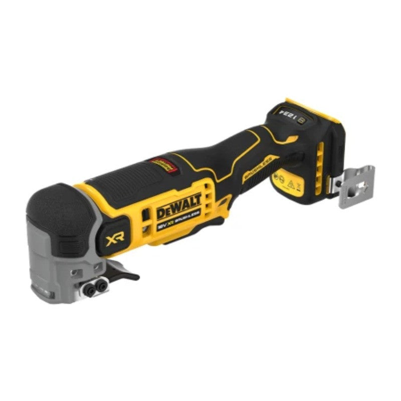 DEWALT Outil Multifonction anti-vibrations 18V Solo - DCS359NT-XJ