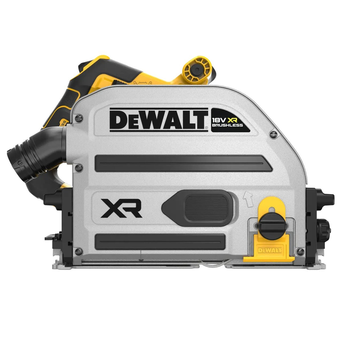 DEWALT Scie plongeante 18V 5Ah POWERSTACK - DCS525H2T-QW