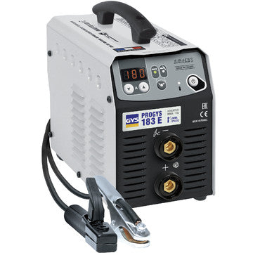 GYS Poste à souder GYSTEC 183E avec Valise - 093010