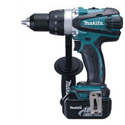 Perceuse visseuse 18v lxt 2x5 ah en makpac ddf458rtj makita