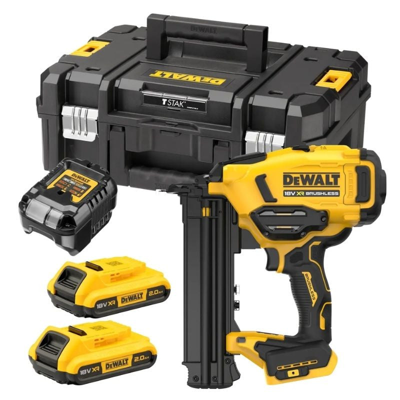 DEWALT Cloueur de finition 18Ga 18V 2Ah - DCN210SD2-QW