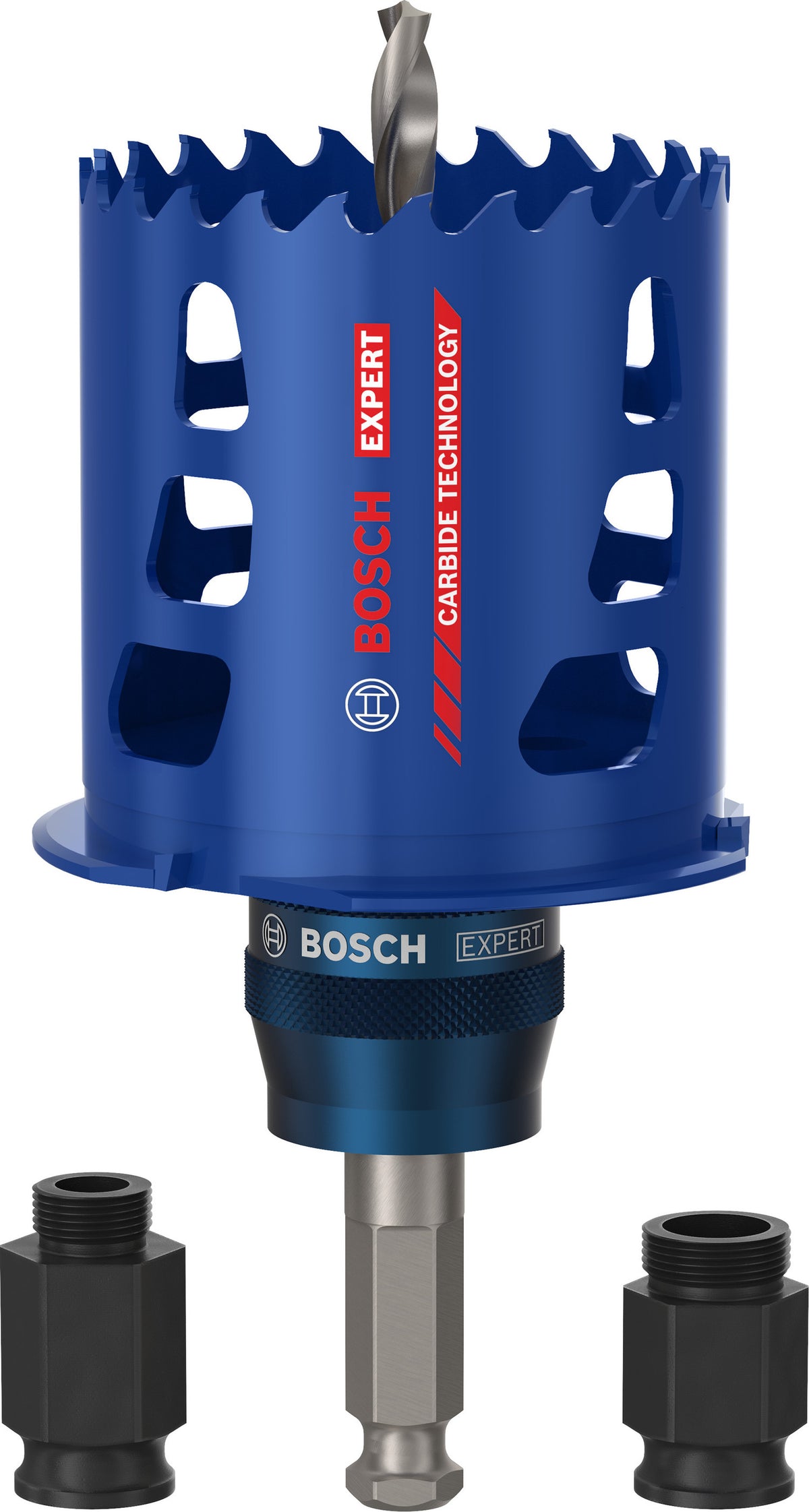 BOSCH EXPERT Kit scie trépan Multi-mat PC+ Ø68x60mm - 2608902641