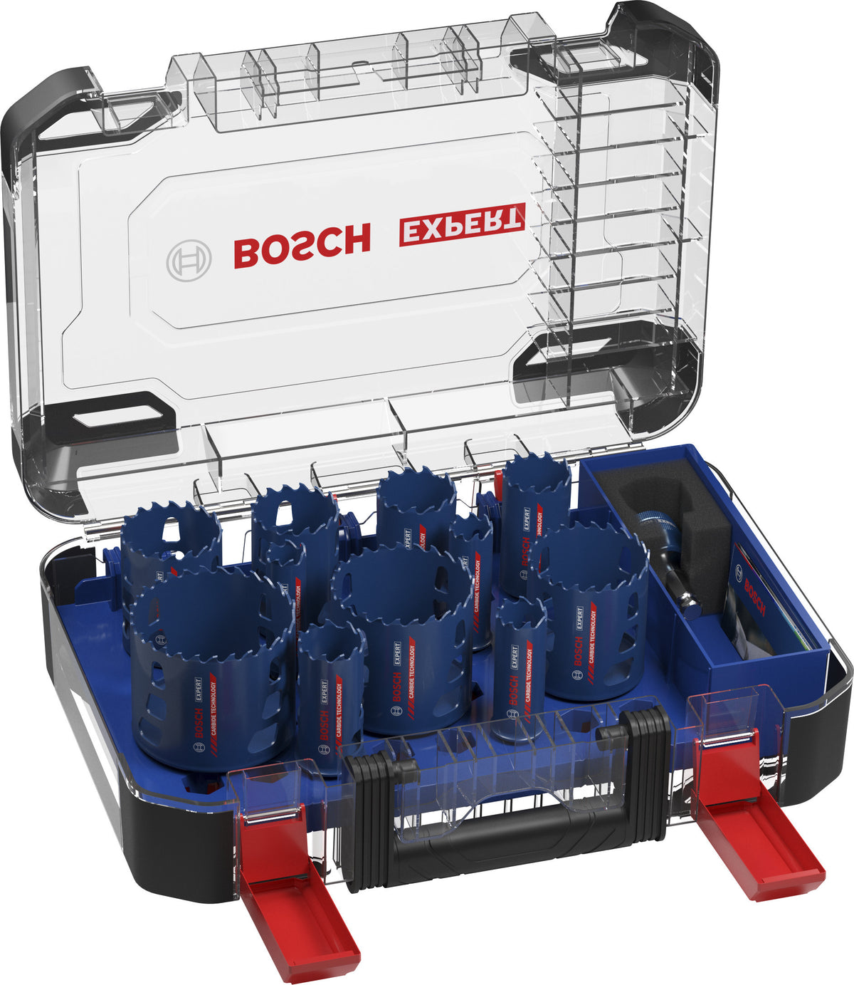 BOSCH EXPERT 14 Scies trépan Multi-mat PC+ Ø20-76mm - 2608901909