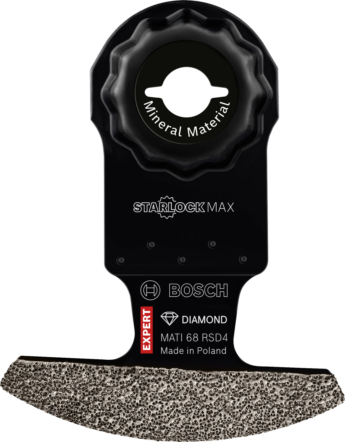 BOSCH Expert Lame Oscillant ST-Max Cérami MATI68RSD4 - 2608902084