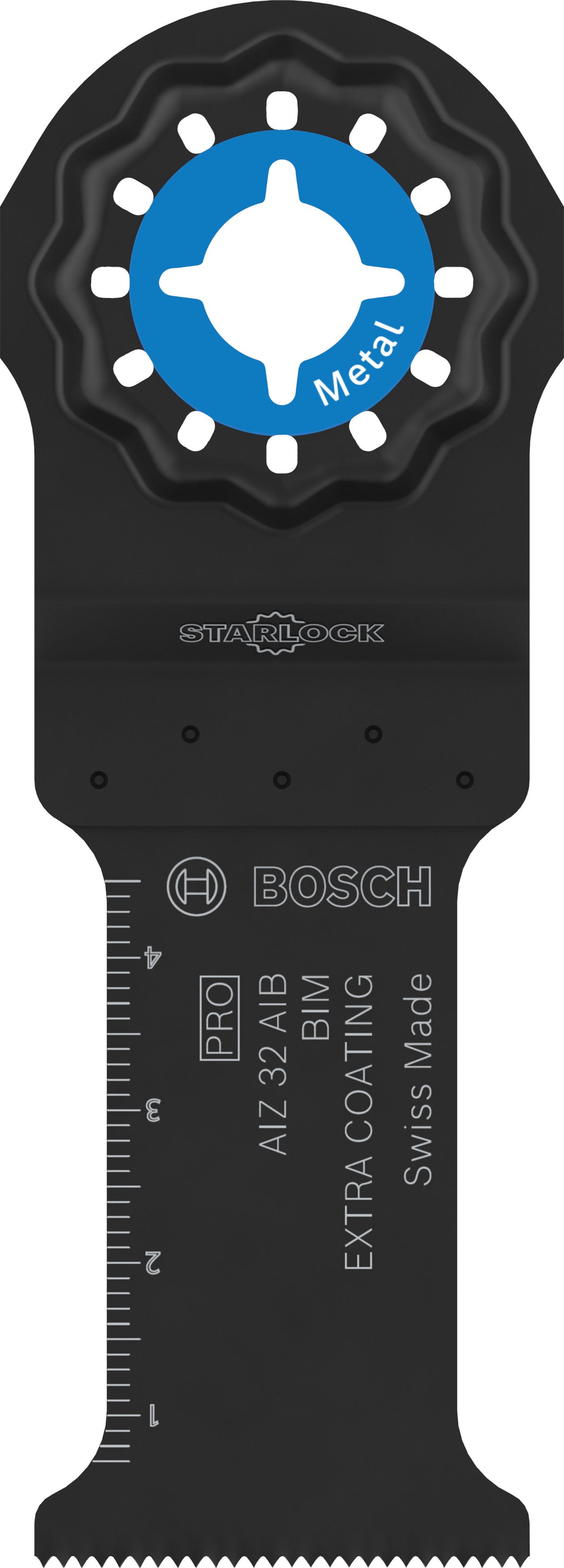 BOSCH Pro Lame Oscillant ST Métal AIZ32AIB - 2608669074