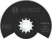 BOSCH Lame Oscillant ST segment Multi-mat ACZ85EIB - 2608669086