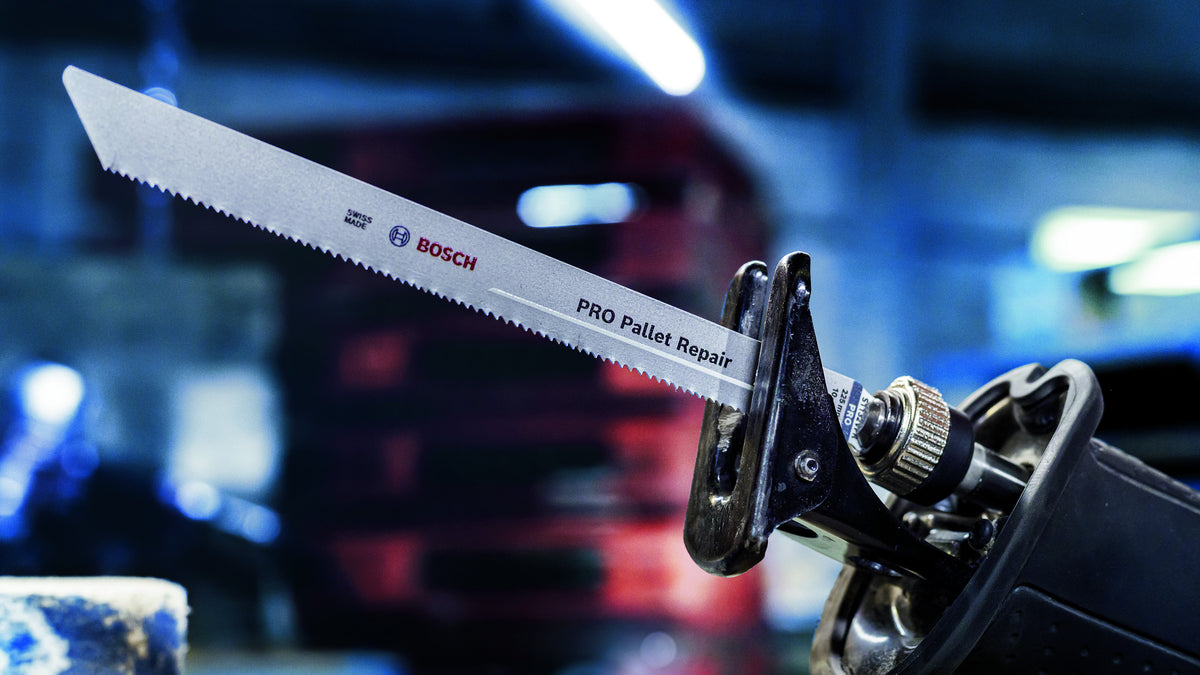 BOSCH PRO 5 Lssabre Palletes S1132VFR 0,9x19x225mm - 2608659006