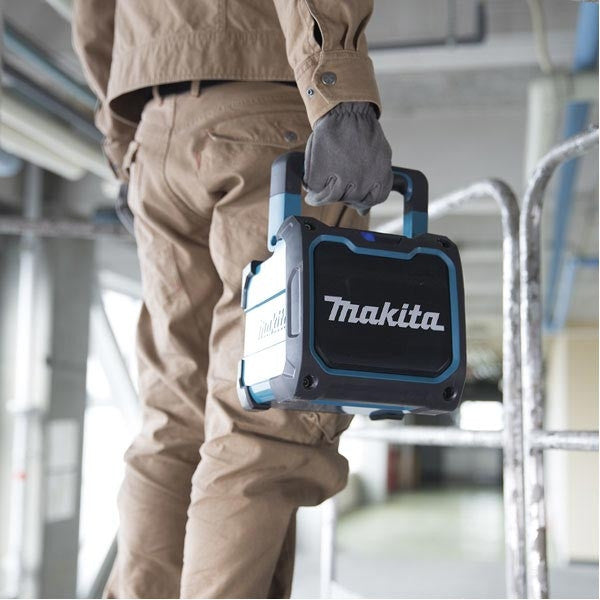 Enceinte de chantier bluetooth – dmr200