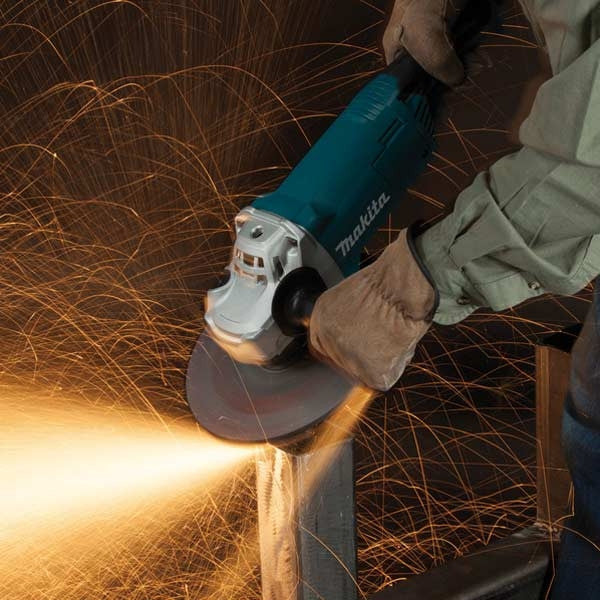 Meuleuse 230mm 2200w ga9060 carton makita