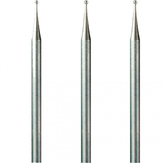 Pointes à graver 0.8mm 26150108ja dremel