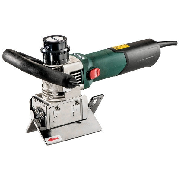 Affleureuse à métaux 1500w kmf 15-10 f 601752500 metabo