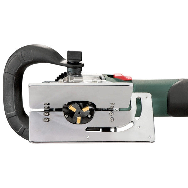 Affleureuse à métaux 1500w kmf 15-10 f 601752500 metabo
