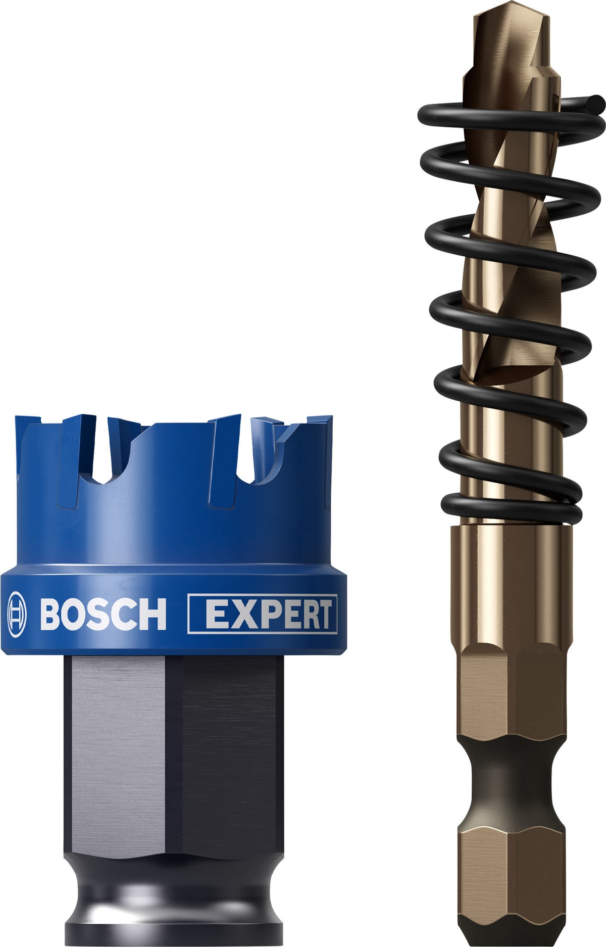 BOSCH EXPERT Scie trépan Sheet Metal PC Plus - 2608901952