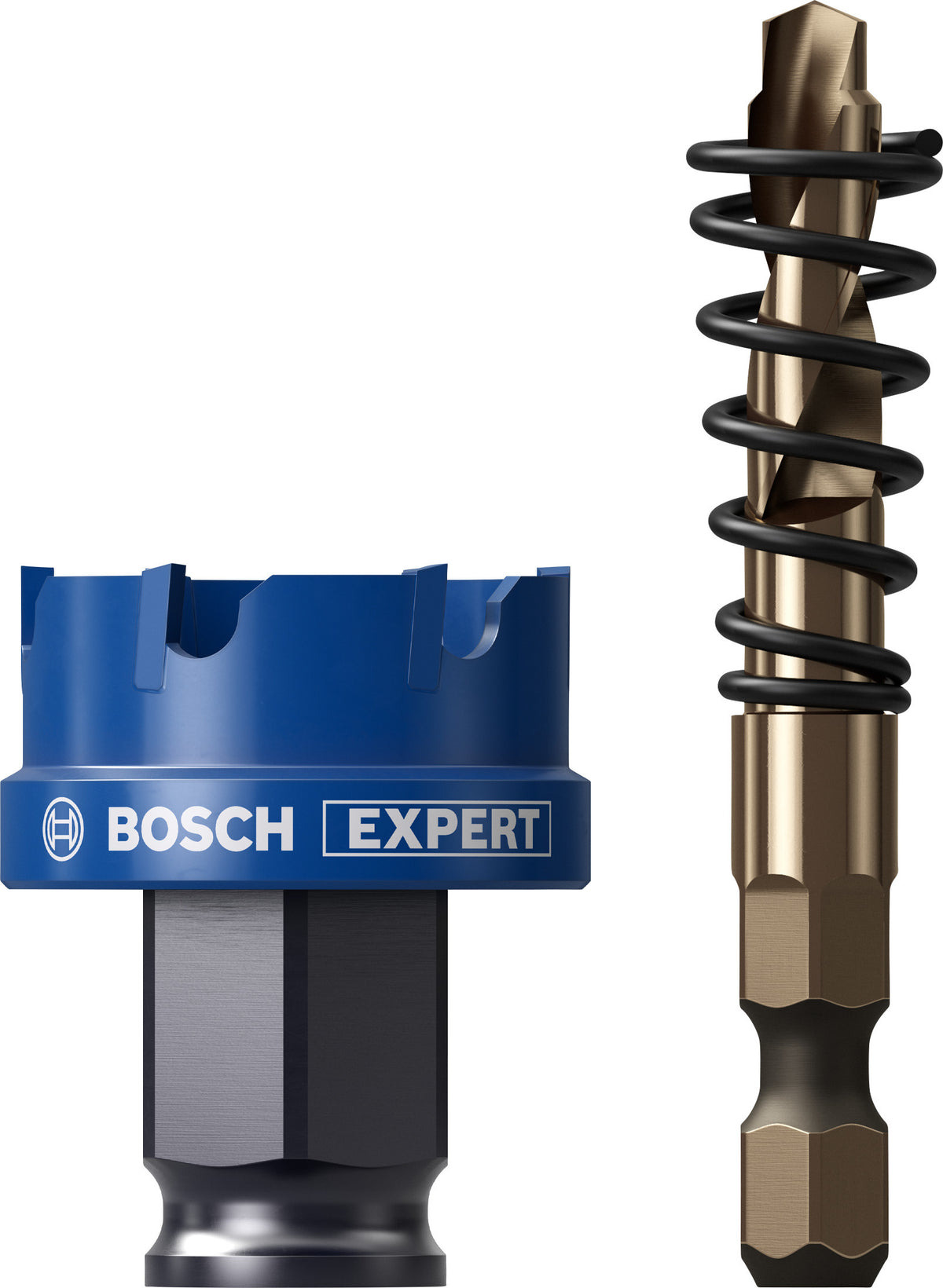 BOSCH EXPERT Scie trépan Sheet Metal PC Plus - 2608901952