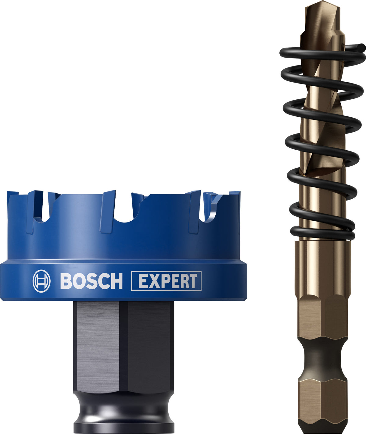 BOSCH EXPERT Scie trépan Sheet Metal PC Plus - 2608901952