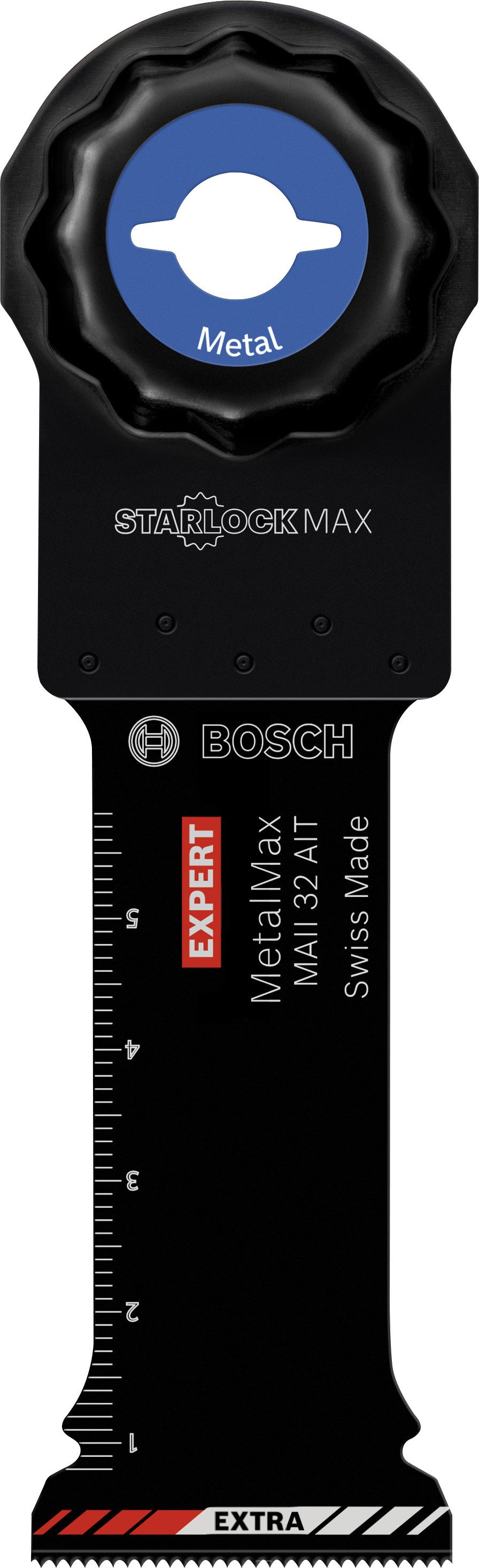 BOSCH Expert Lame Oscillant ST-Max Métal 32x70 MAII32AIT - 2608902074