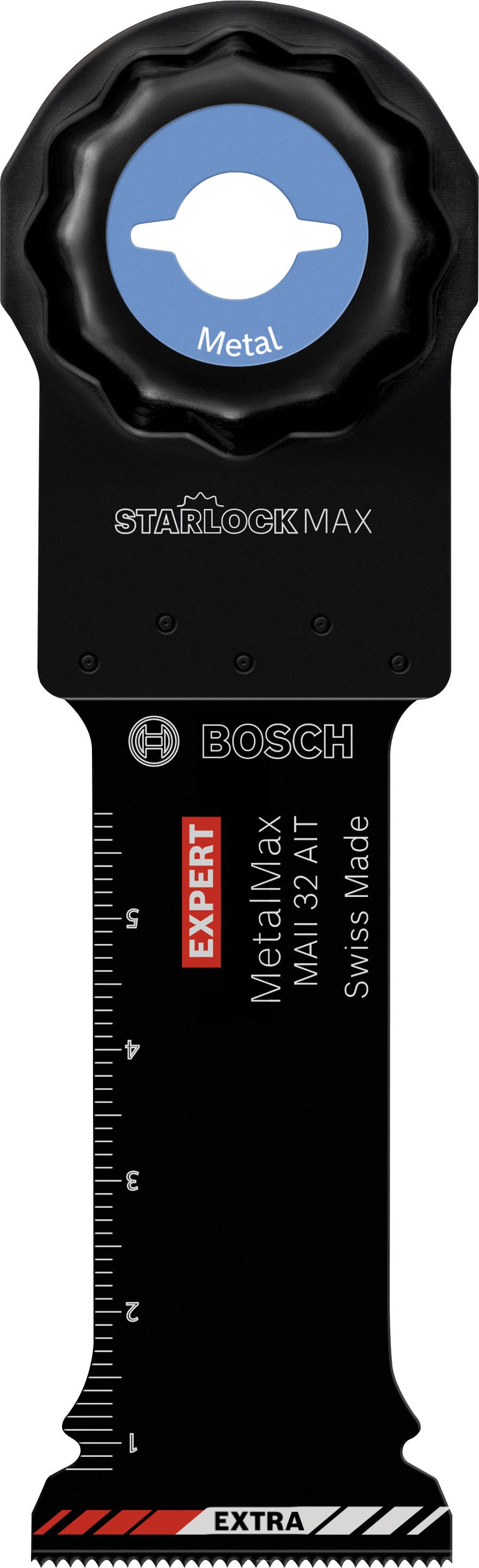BOSCH Expert Lame Oscillant ST-Max Métal 32x70 MAII32AIT - 2608902074