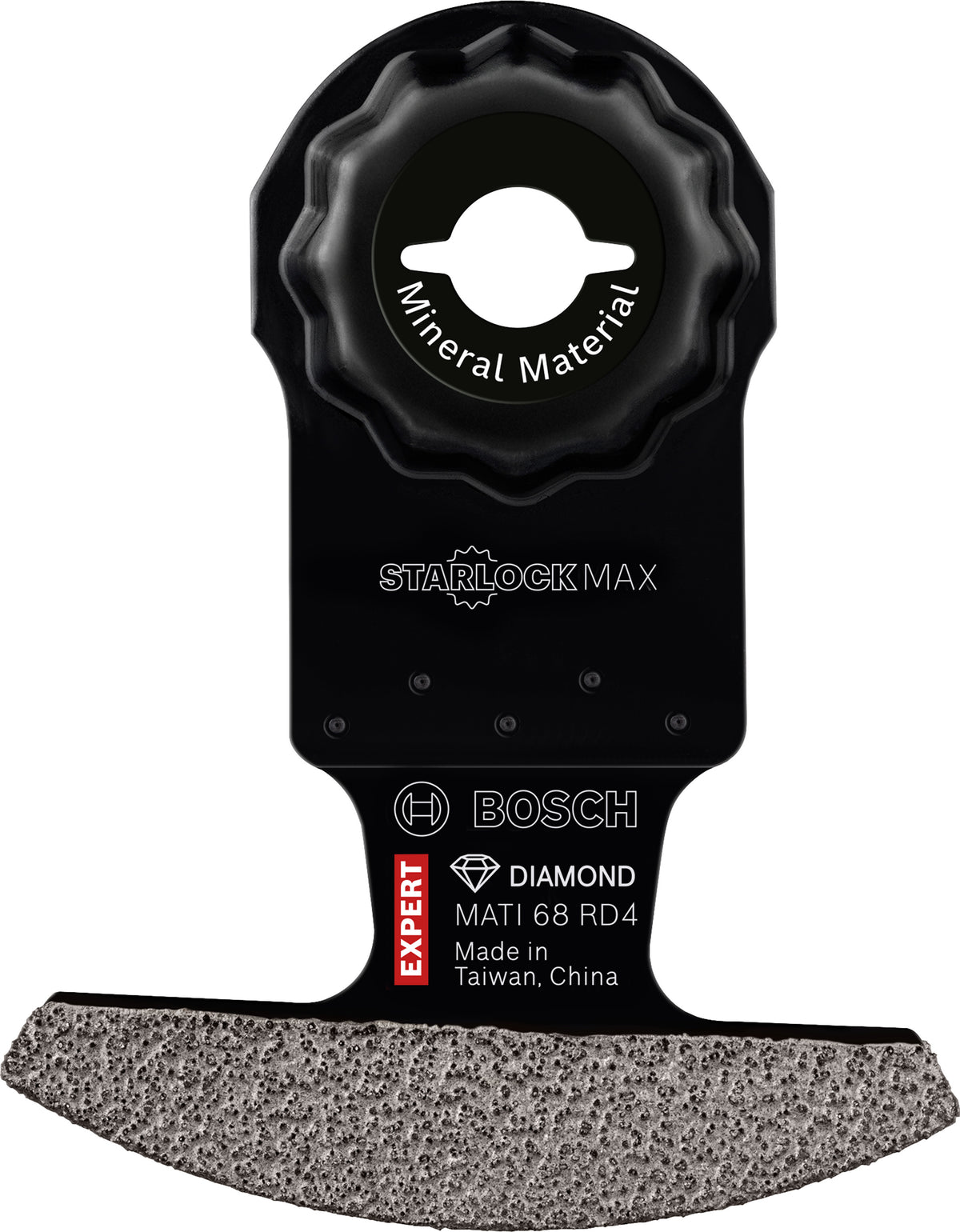 BOSCH Expert Lame Oscillant ST-Max Cérami MATI68RD4 - 2608902082