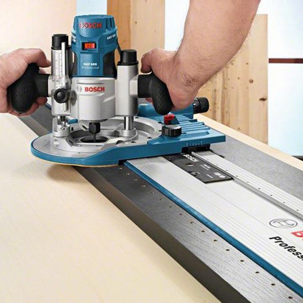 Rail de guidage pour défonceuse fsn ra 32 800 1600z0003v bosch