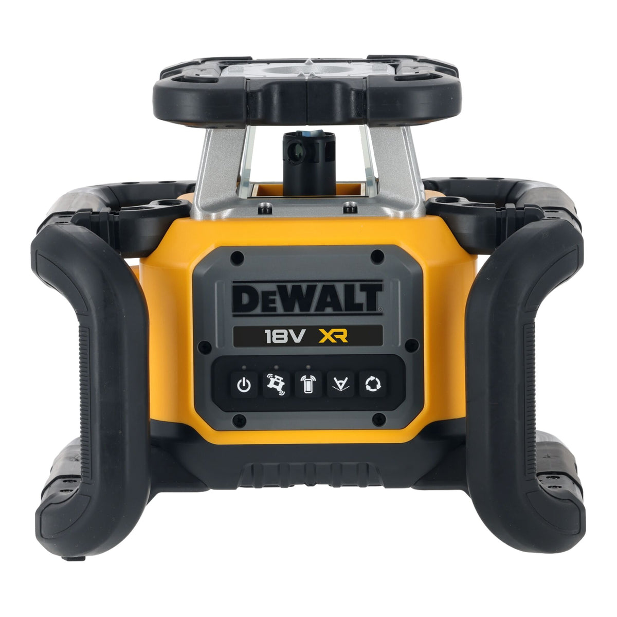 DEWALT Laser rotatif 18V 2Ah simple pente vert - DCLE35122GD1-QW