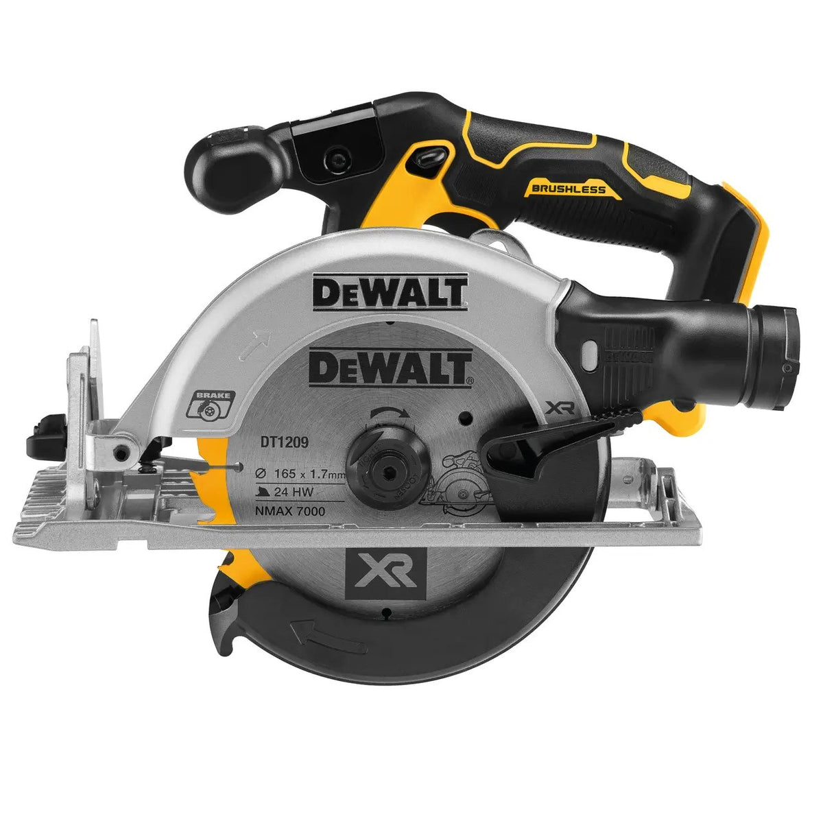 DEWALT Kit 10 outils 18V 4x5Ah XR TSTAK - DCK1012P4T-QW