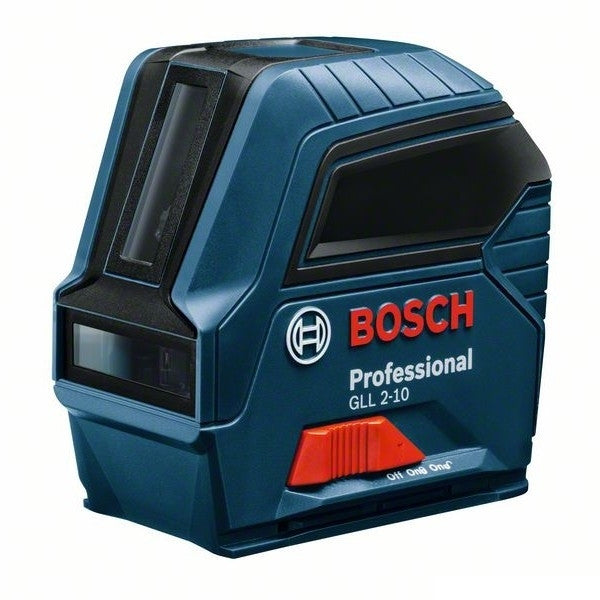 Laser ligne 10 m gll2-10 0601063l00 bosch