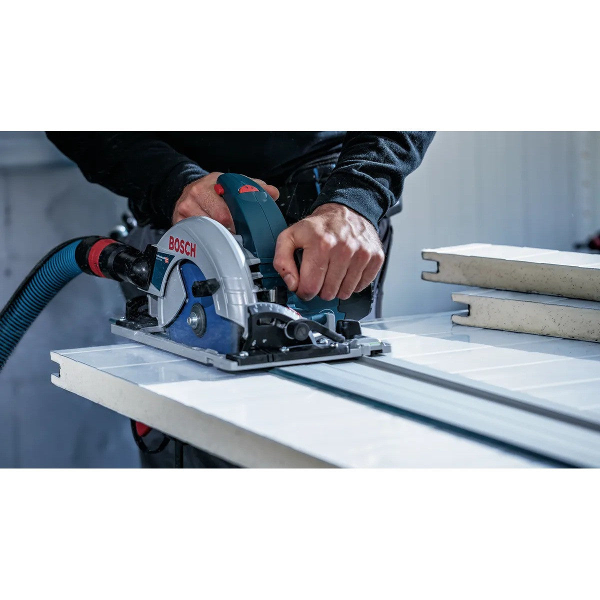 BOSCH Lame de scie circulaire panneau sandwich