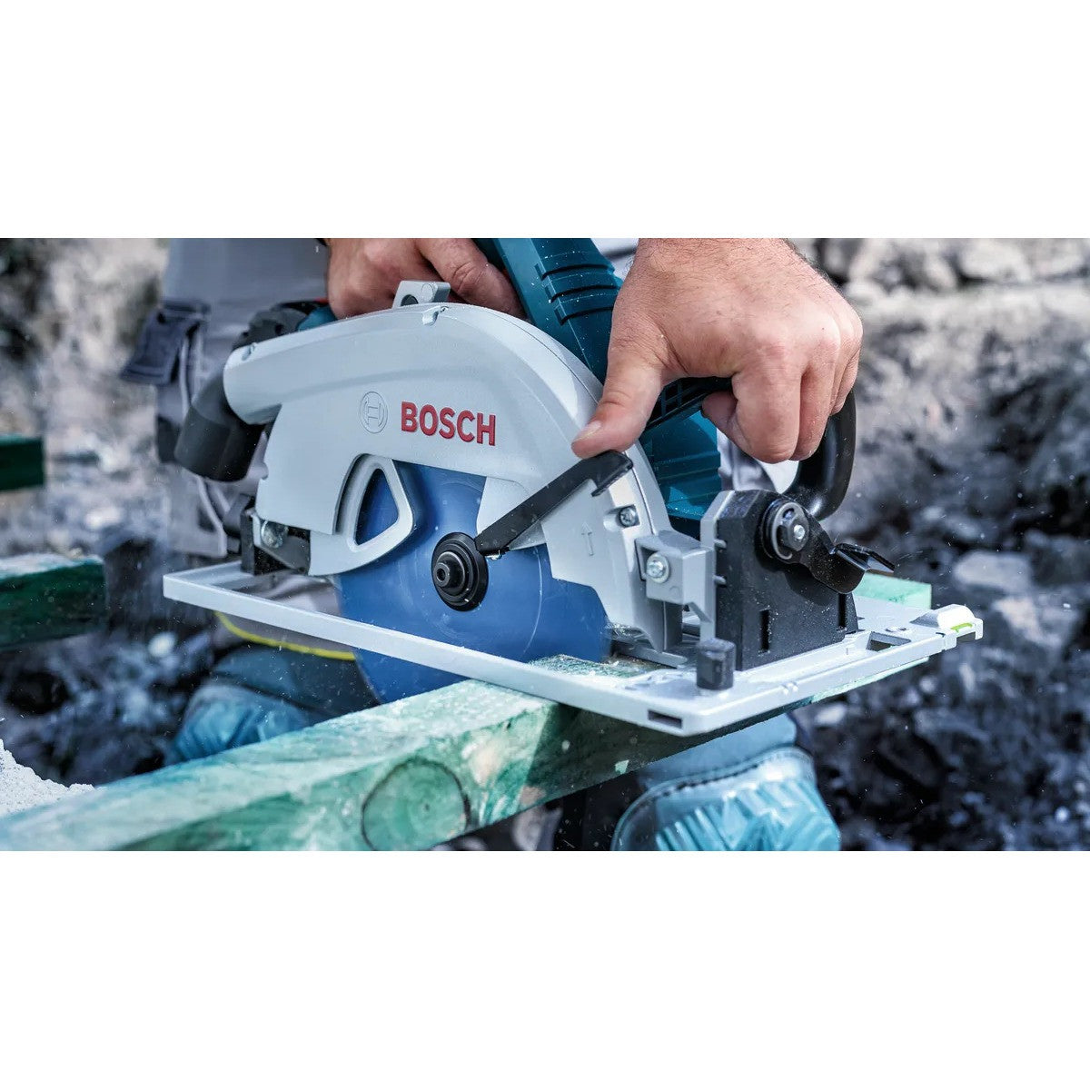 BOSCH Lame de scie circulaire EXPERT Wood cordless
