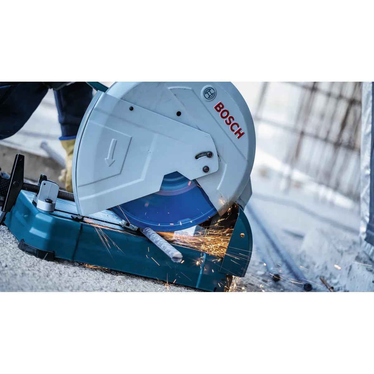 BOSCH EXPERT Disque diamant métal Ø 355 mm - 2608902476
