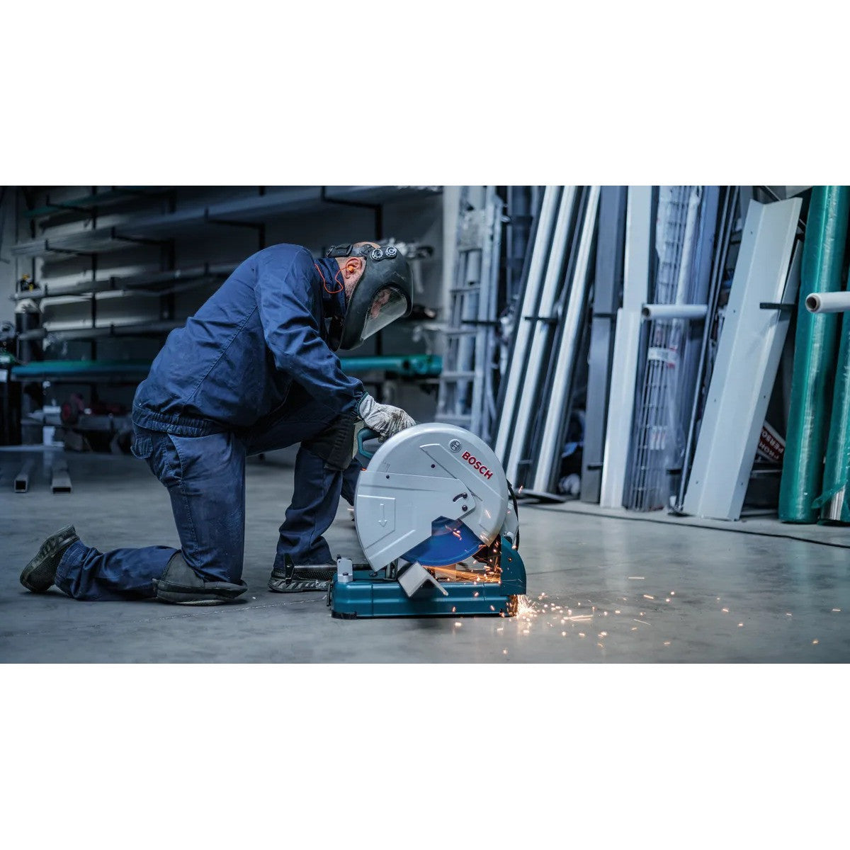 BOSCH EXPERT Disque diamant métal Ø 355 mm - 2608902476