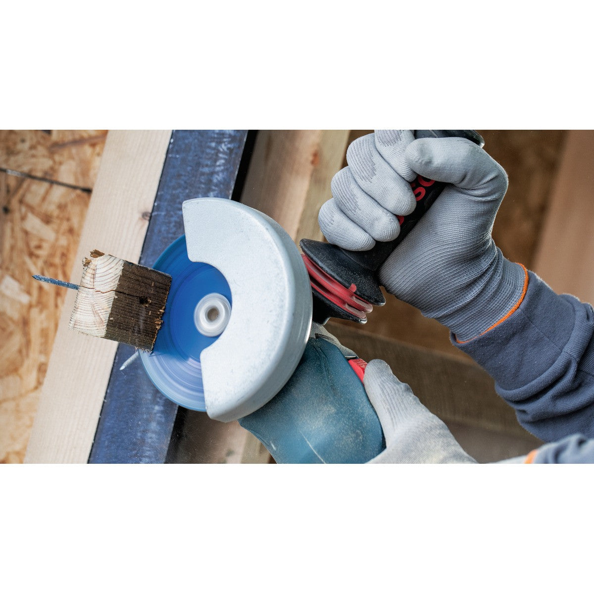 BOSCH EXPERT Disque carbure multi-matériaux
