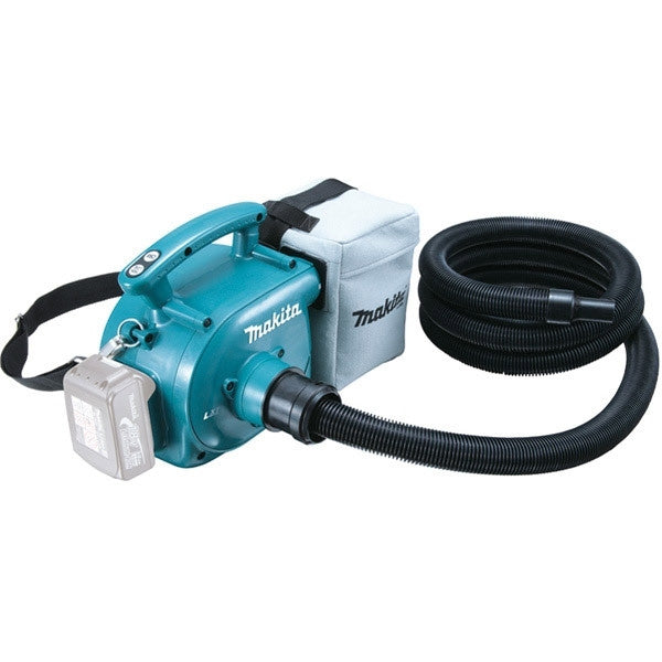 Aspirateur 18v lxt 52mbar solo dvc350z makita