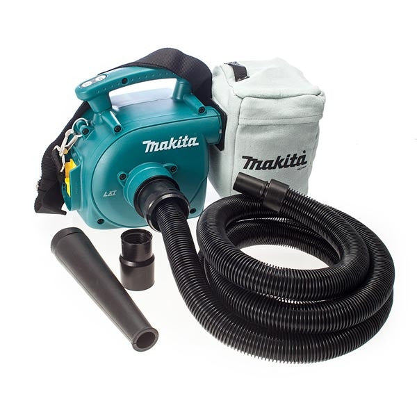 Aspirateur 18v lxt 52mbar solo dvc350z makita